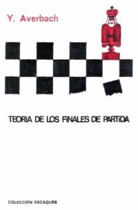 cover of the book Teoría de los finales de partida