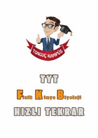 cover of the book Tonguç TYT FKB Hızlı Tekrar 2018-2019