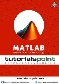 cover of the book Matlab Numerical Computing