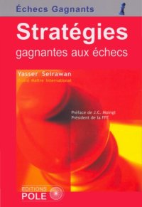 cover of the book Stratégies gagnantes aux échecs