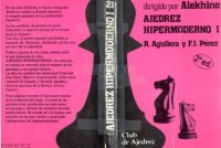 cover of the book Ajedrez hipermoderno I