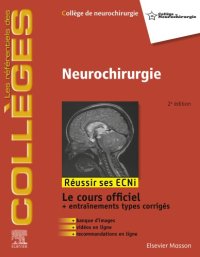 cover of the book Neurochirurgie