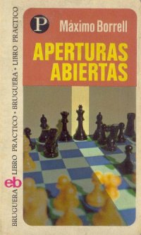 cover of the book Aperturas abiertas