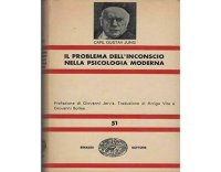 cover of the book Il problema dell’inconscio nella psicologia moderna