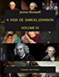 cover of the book A Vida de Samuel Johnson - Vol III