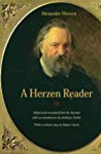 cover of the book A Herzen Reader