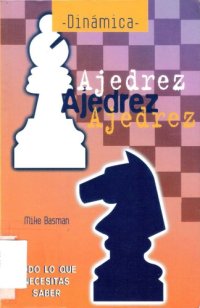 cover of the book Ajedrez