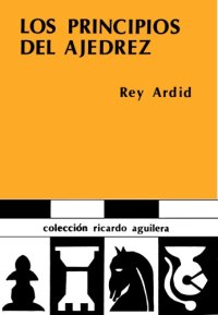 cover of the book Los principios del ajedrez