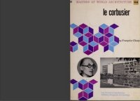 cover of the book Le Corbusier