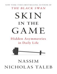 cover of the book Skin in the Game