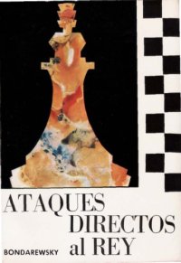 cover of the book Ataques directos al rey