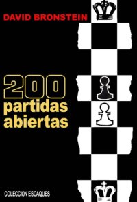 cover of the book 200 partidas abiertas