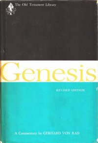 cover of the book Genesis: A Commentary (Revised Edition)