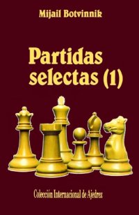 cover of the book Partidas selectas