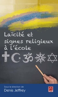 cover of the book Laïcité et signes religieux à l’école