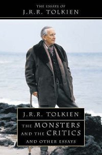 cover of the book The Monsters and the Critics and Other Essays