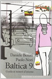 cover of the book Baltica 9. Guida ai misteri d'oriente