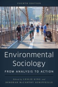 cover of the book Environmental Sociology: From Analysis To Action