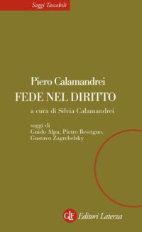 cover of the book Fede nel diritto