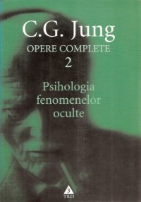 cover of the book Psihologia fenomenolor oculte