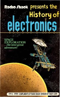 cover of the book Radio Shack presents the history of electronics