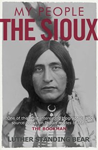 cover of the book My People The Sioux