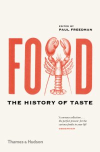 cover of the book Food: The History of Taste