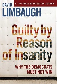 cover of the book Guilty By Reason of Insanity: Why The Democrats Must Not Win