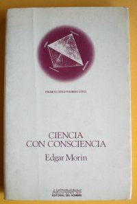 cover of the book Ciencia con consciencia