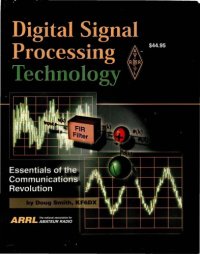 cover of the book Digital Signal Processing Technology: Essentials of the Communications Revolution