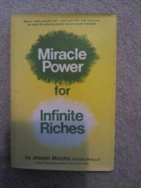 cover of the book Miracle Power for Infinite Riches