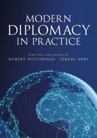 cover of the book Modern Diplomacy in Practice