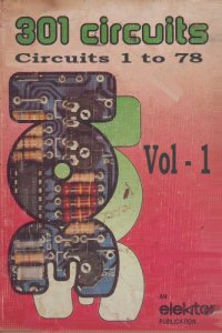 cover of the book 301 circuits 1-78