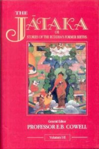 cover of the book Jataka