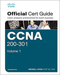 cover of the book CCNA 200-301 Official Cert Guide