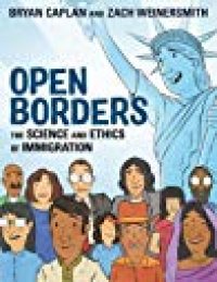 cover of the book Open Borders: The Science and Ethics of Immigration