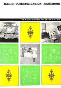 cover of the book The Radio Communication Handbook