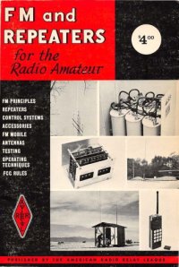 cover of the book FM and repeaters for the radio amateur