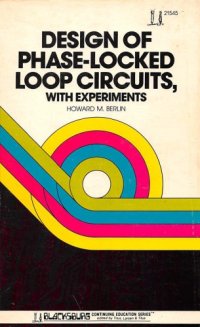 cover of the book Design of phase-locked loop circuits, with experiments