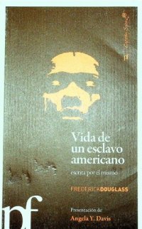 cover of the book Vida de un esclavo americano