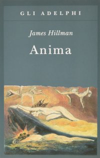 cover of the book Anima. Anatomia di una nozione personificata