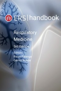 cover of the book ERS Handbook of Respiratory Medicine