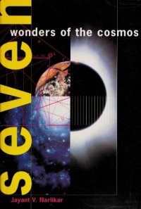 cover of the book Seven Wonders of the Cosmos