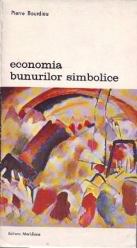 cover of the book Economia bunurilor simbolice