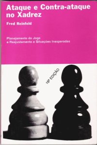 cover of the book Ataque e contra-ataque no xadrez