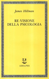 cover of the book Re-visione della psicologia