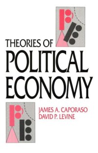 cover of the book Theories of Political Economy