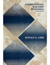 cover of the book Understanding scientific reasoning