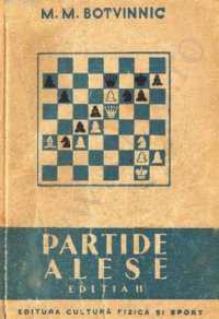 cover of the book Partide alese, 1926-1946