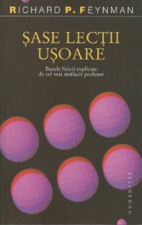 cover of the book Şase lecţii uşoare